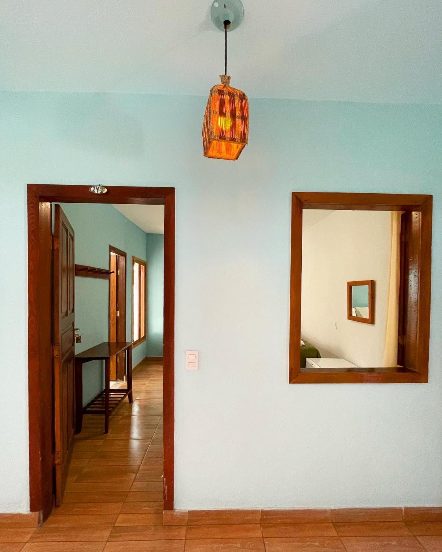 Pousada Jambrero Caraíva Exterior foto